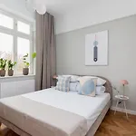 2 - Bedroom Apartment With Balcony - Rejtana 10