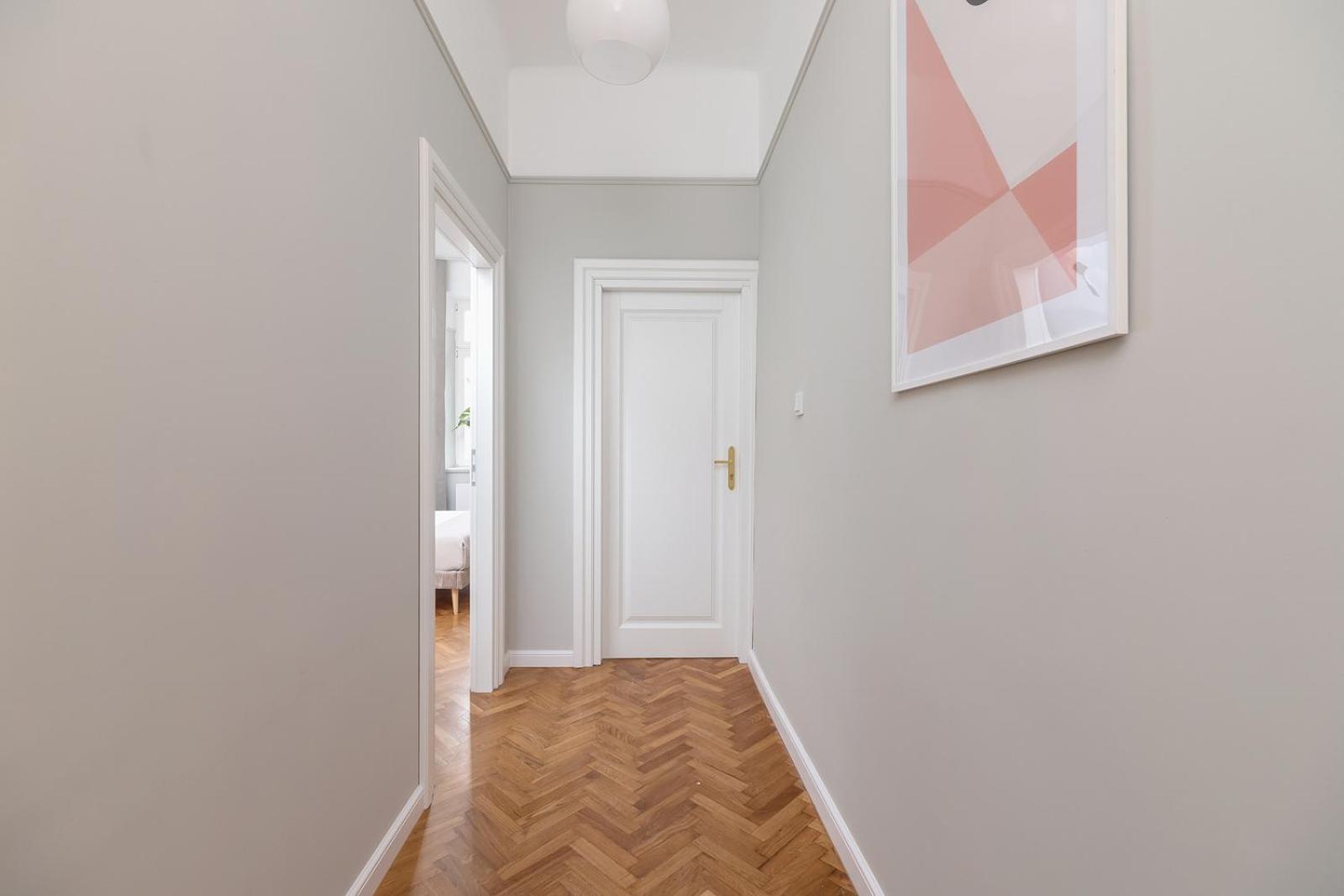 Apartament 2 - Bedroom With Balcony - Rejtana 10 Kraków